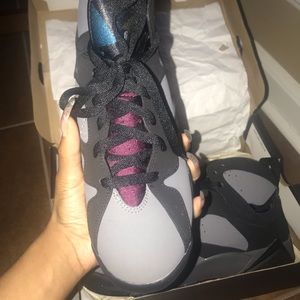 Jordan 7 retro Bordeaux 2015